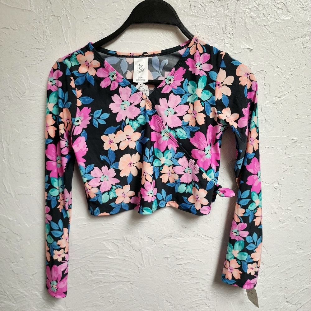 Art Class Swim Top